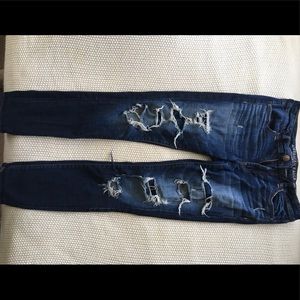 American Eagle Jeggings